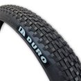 thumbnail image 4 of Two Duro 26x2.35 Bermmaster Race Ready BMX Dirt Track Bike Tires, Folding Beads, 4 of 6