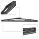 thumbnail image 4 of Auto Coche Trasero Parabrisas Limpiaparabrisas Escobilla Brazo Kit - 310mm 12pulgadas, 4 of 6