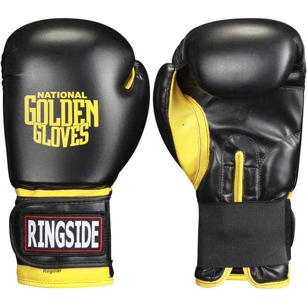 Golden Gloves Heavy Bag Gloves