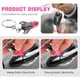 thumbnail image 3 of Houderco Eliminador Portátil De Electricidad Estática Accesorio Plástico Color Rosa Para Uso Doméstico, 3 of 8