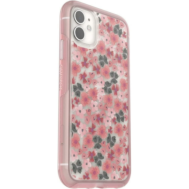 OtterBox Symmetry Flowers Cell Phone Case for iPhone 11 OtterBox Symmetry Flowers Cell Phone Case for iPhone 11