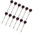 thumbnail image 1 of 12 Pieces Professional Safety Soft Tip Darts For Electronic Dartboard Red As Described, 1 of 5