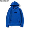 thumbnail image 1 of Demon Slayer Corps Uniform Buttons Hoodie Kimetsu No Yaiba Hoodies Men Tops Spring/ Autumn Oversized Sweatshirt Unisex Clothes, 1 of 5