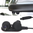 thumbnail image 1 of Car Side View Blind Spot Camera HD Night Vision IP68 Waterproof for Truck RV Van Trailer, 1 of 7