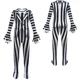 thumbnail image 4 of Halloween B-Beetlejuice Cosplay Costumes Girls Astrid Deetz Dress Up Beetle Bob Costume Boys Girls Carnival Party Role-playing, 4 of 5