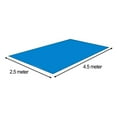 thumbnail image 1 of Piscines Gonflables Rectangulaires Pliables Imperméables Drap de Sol pour Piscine hors Terre, 1 of 5