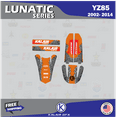 thumbnail image 3 of Kalair GFX Graphics Kit for Yamaha YZ85 (2002-2014) Lunatic Series, 3 of 5