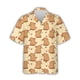 thumbnail image 2 of Camisetas con gráficos de capibara kawaii para hombre, ropa con estampado 3D, camisa hawaiana de playa Aloha, blusa de manga corta Y2k con solapa para niños, 2 of 4