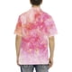 thumbnail image 5 of Camisas s Para Hombre De Vestir Camisas estampadas para hombre, camisas de playa con botones de manga corta para hombre (Hot Pink, M), 5 of 7