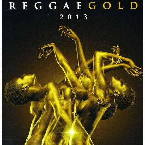 Various Artists - Reggae Gold 2013 - Music & Performance - CD