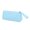 Light Blue, variant on HONHUZH Pencil Pouch Wide Bottom Zipper Pencil Case with Durable Webbing Handle Spacious Pen Organizer