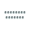 thumbnail image 4 of MERIGLARE 15 Pieces Metal Vent Holes Assembly ,Model Action Figure Toy Replacement Lightweight Premium Hobby DIY Modeler Building Parts 1.6MM, 4 of 9