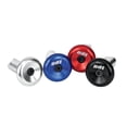 thumbnail image 1 of ODI Aluminum End Plugs - Blue L71APU, 1 of 1