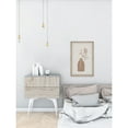thumbnail image 5 of Marmont Hill Single Stem Rose Framed Painting Print, 5 of 5