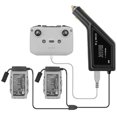 thumbnail image 1 of Cargador de coche para Drone Mavic Air 2 ANGGREK Negro, 1 of 8