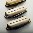 thumbnail image 4 of Pastillas de Bobina Simple Pastillas de Guitarra Pastillas Planas con Clip de Alambre de Plástico Accesorios para Instrumentos Musicales Amarillo, 4 of 10