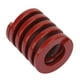 thumbnail image 5 of Molde de resorte de matriz resorte de matriz rojo resorte de molde rojo OD 30mm resorte de matriz 2 uds OD 30mm ID 15mm molde de carga media resorte de matriz rojo TM30x35mm ANGGREK Otros, 5 of 7