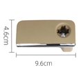 thumbnail image 3 of Car Glove Box Handle Lid for Mercedes Benz R CLASS W251 06-17, Black, 3 of 5