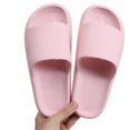 thumbnail image 1 of Lightweight Slippers Comfort Casual Slippers Open Toe Platform Beach Sandals, 1 of 5