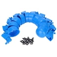 thumbnail image 2 of Bebedero automático para aves de corral, 10 piezas Bebedero automático para aves de corral Bebedero automático para aves de corral Bebederos automáticos para pollos Creados con maestría, 2 of 12