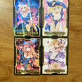 thumbnail image 1 of Yu-Gi-Oh DIY producción especial de magia negra chica 12 Centro lugar indicador tarjetas de colección de pasatiempo (no original) Fivean unisex, 1 of 2
