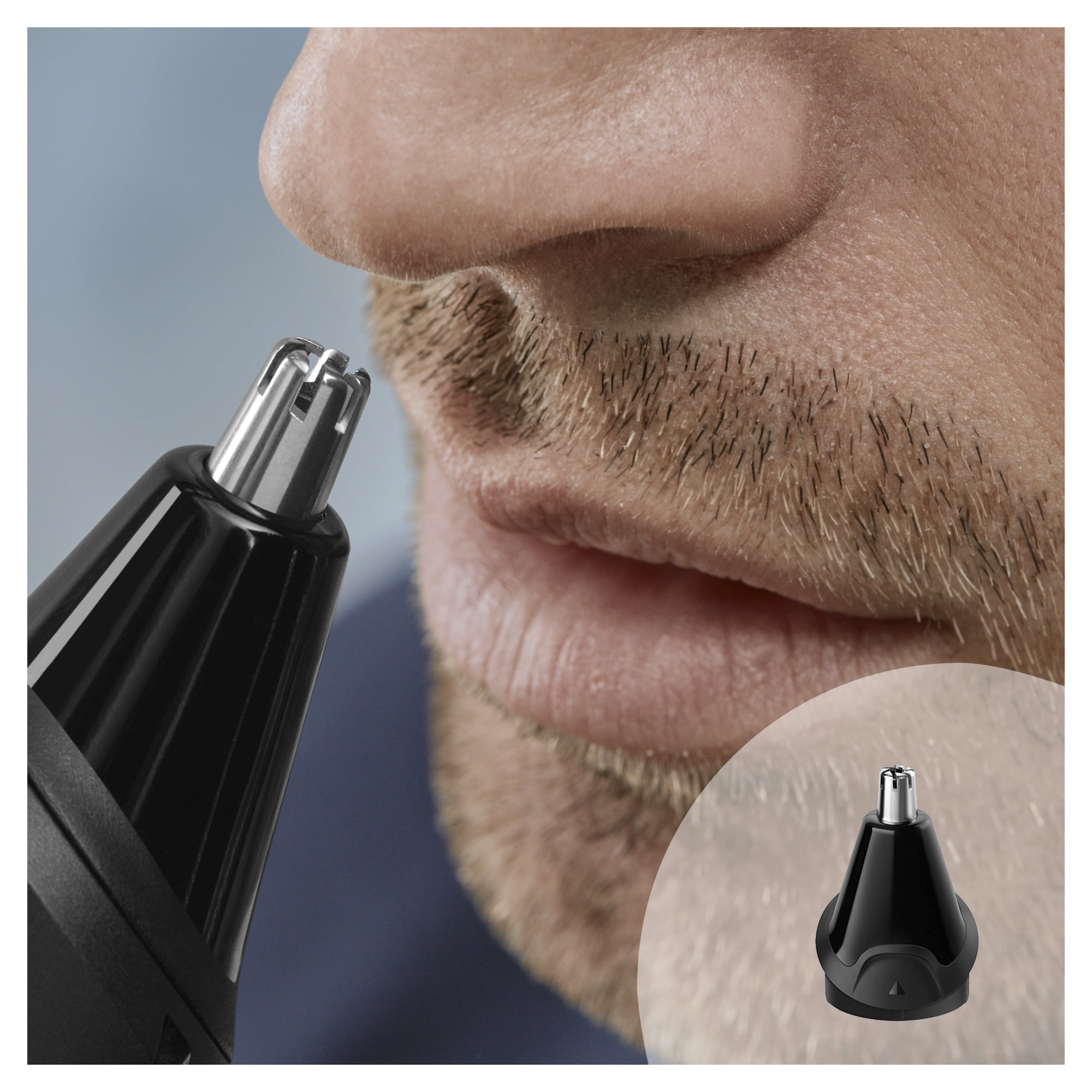 Braun MGK3020 6 in 1 Mens Precision Beard Trimmer and Hair