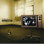 Hanson - Best of: Live & Electric [CD]