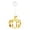 B, variant on SUYOLL Outdoor Autumn Decorative Lights With Suction Cups Halloween Decorations Decorative Window LED Lights Indoor And Autumn Hanging Decorations Decal