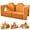 Light Brown, variant on wanan Kids Couch 10PCS, Modular Kids Play Couch for Playroom Bedroom, 10 in 1 Multifunctional Kid Sofa for Playing, Creativing, Sleeping, Indoor Toddler Couches for Boys and Girls (Light Brown)