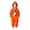 312#Brown, variant on Kids Flannel One Piece Hooded Cute Ghost Print One Piece Outfit Halloween Cosplay Loungewear With Side Pockets Coffee 110