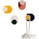 thumbnail image 1 of Colored self-adhesive hooks Colored self-adhesive heavy duty towel hooks Plastic self-adhesive hooks, 1 of 5