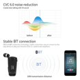 thumbnail image 3 of Fineblue F990 Wireless Business BT Headset in-Ear Retractable Earphone Hands-free Sport Driver Earphone Telescopic Clip on Stereo Earbud With Mic, 3 of 5