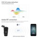 thumbnail image 3 of Fineblue F990 Wireless Business BT Headset in-Ear Retractable Earphone Hands-free Sport Driver Earphone Telescopic Clip on Stereo Earbud With Mic, 3 of 5