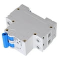 thumbnail image 2 of Enhanced 2P DC500V Miniature Circuit Breaker with 4KA Breaking Capacity, Overload & Short Circuit Protection, Fireproof Flame-Retardant Shell for Solar PV Panel Systems, Solar-Wind Hybrid Systems,, 2 of 6