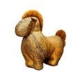 thumbnail image 5 of Weloille Adorable Plush Pony Squeeze Toy, Realistic Foal Stuffed Animal for Nursery Decor and Gifts, 5 of 9