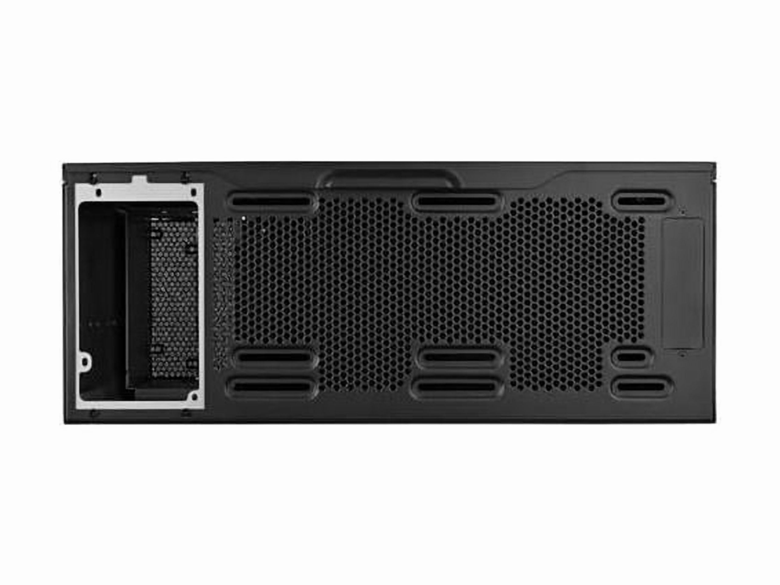SilverStone Technology RM46-502-I 4U Interchangeable Rackmount Chassis with Front Accessible Expansion Slots  SST-RM46-502-I