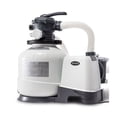thumbnail image 4 of Intex 2800 GPH Pool Sand Filter Pump w/Krystal Clear Saltwater System, 4 of 11