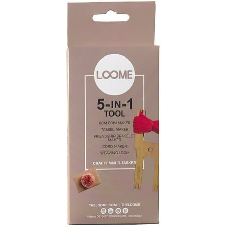 Loome Tool Robot