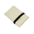 thumbnail image 1 of Liquidation! 1 Pce Housse de Robinet Protection de Robinet pour Robinet Chaussettes de Robinet d'Extérieur Imperméables Isolation de Tuyau Housse de Bas Anti-Freinage Protection Housse de Tuyau Isolée (Lot de 1) A Blanc, 1 of 9