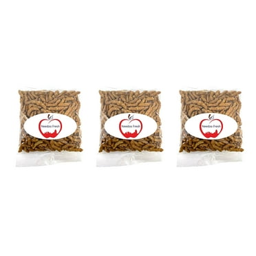 Needzo Fresh Honey Roasted Sesame Sticks, Summer Candy, Pack of 3,  7 Ounces per Bag