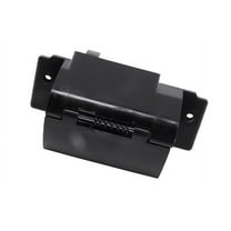 Exterior Liftgate Handle