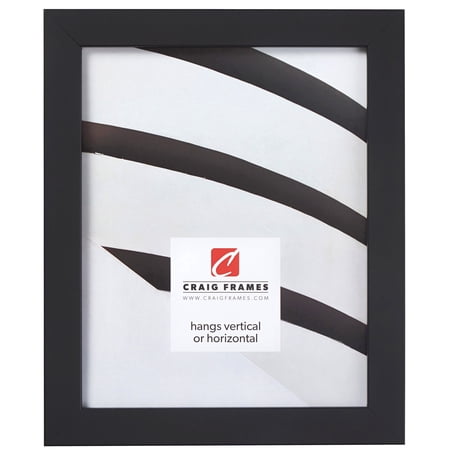 Craig Frames Essentials 13x21 inch Picture Frame Modern 1-inch