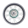 thumbnail image 1 of Rin Trasero RODA Italika Sptfire 19-21 Plateado 1 Pieza, 1 of 3