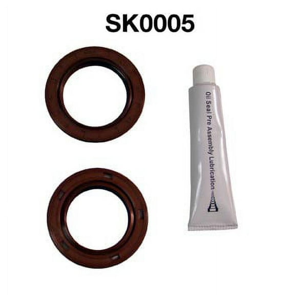 Dayco SK0005 - Engine Seal Kit Fits select: 1984-1998 HONDA CIVIC, 2000 HONDA CIVIC EX