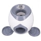 thumbnail image 4 of Máquina de alimentación de pelotas de tenis para perros con 2 tenis para entrenamiento de perros, 4 of 12