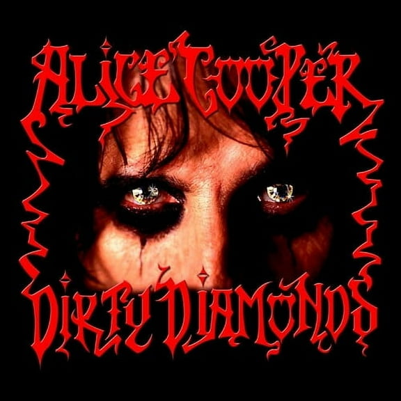 Alice Cooper - Dirty Diamonds - Music & Performance - Vinyl