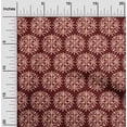 thumbnail image 1 of oneOone Cotton Flex Fabric Floral Block Print Sewing Fabric BTY 40 Inch Wide, 1 of 4