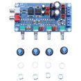 thumbnail image 4 of NE5532 OP-AMP HIFI Amplificador Volumen Tono EQ Placa de control Kits de bricolaje, 4 of 5