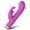 Purple, variant on TLUDA G-Spot Rabbit Vibrator with 10 Powerful Vibration Modes, Clitoral Stimulator Sex Toys for Women Adult Toys, Purple