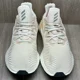 thumbnail image 5 of Ad-id-as Shoes Mens 7.5 Alphaboost Ecru Tint 'Glow Orange' Running Sneakers G28565, 5 of 6